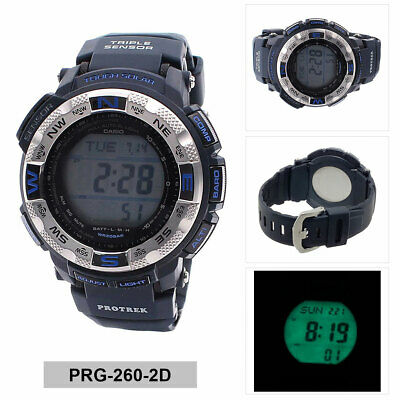 casio prg 260