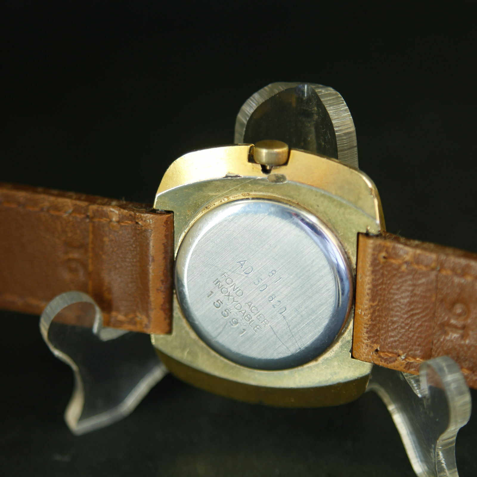 OLYMPIA ベル LOWE イタリア製 50〜60年代 ビンテージ Vintage Alpina La Belle Women's Watch , Hand Winding, Swiss