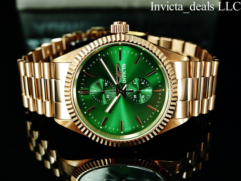 Invicta 2025 sky dweller