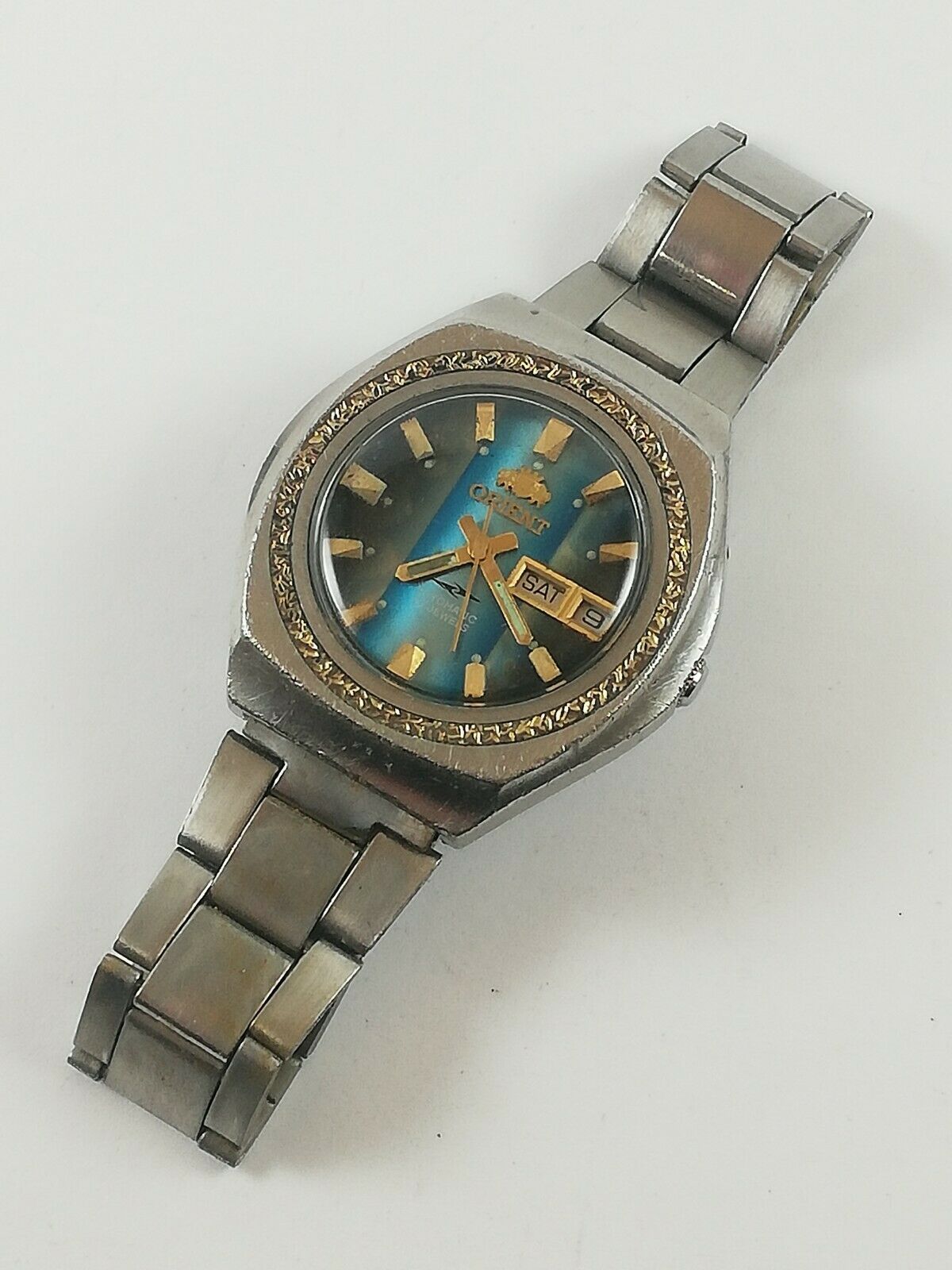 レア ORIENT オリエント 21JEWELS G429-30551 CA レア ORIENT オリエント 21JEWELS G429-30551 CA - メルカリ