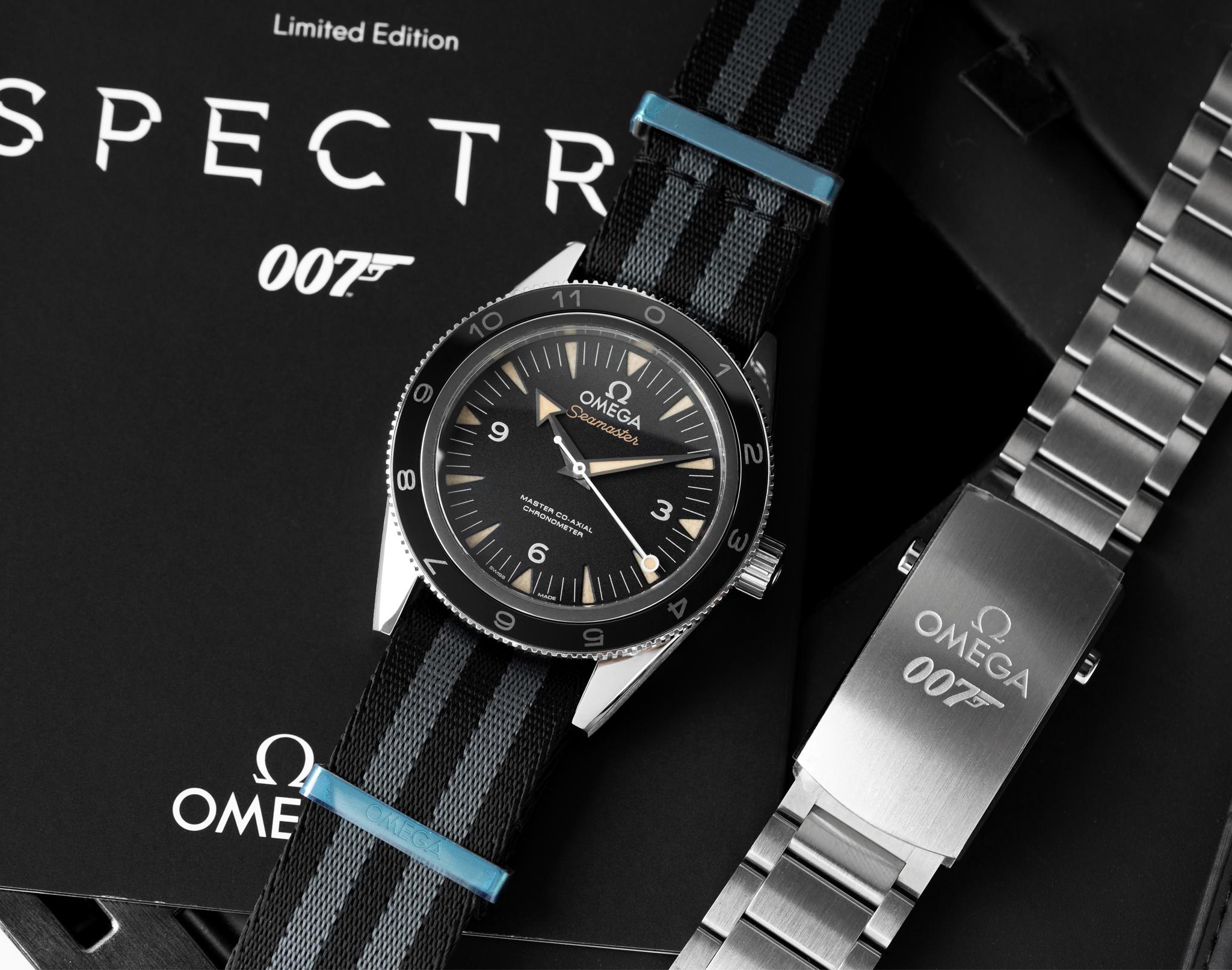 Omega james bond spectre price sale