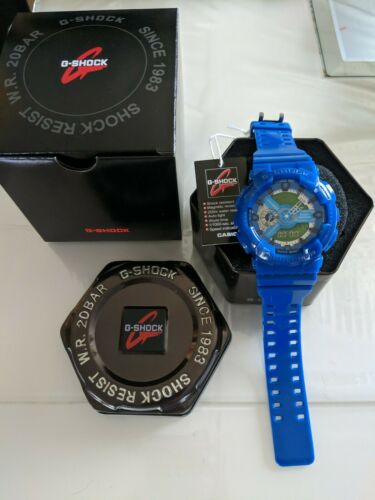 g shock 5146 blue