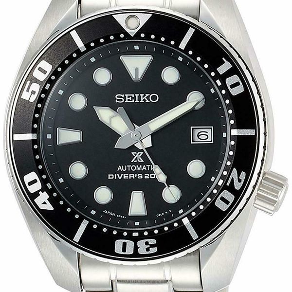 Seiko Prospex Sumo (SBDC001) Price Guide and Specifications | WatchCharts