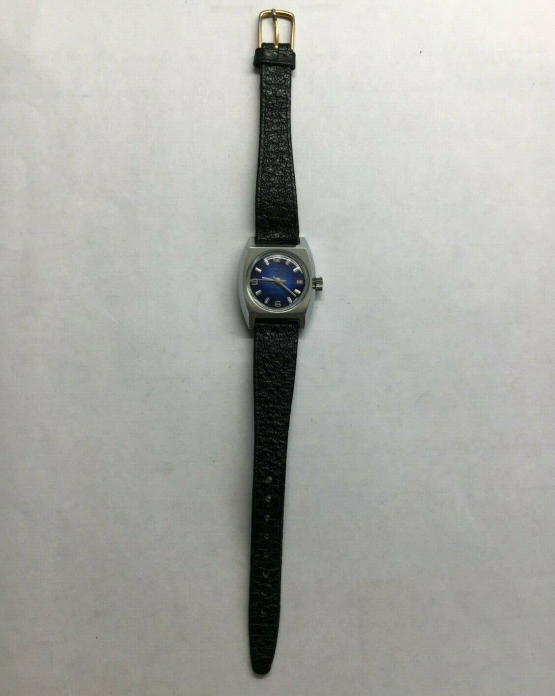 Zoniku 37th Avenue Calendar Vintage 5242 Ladies Hand Wind