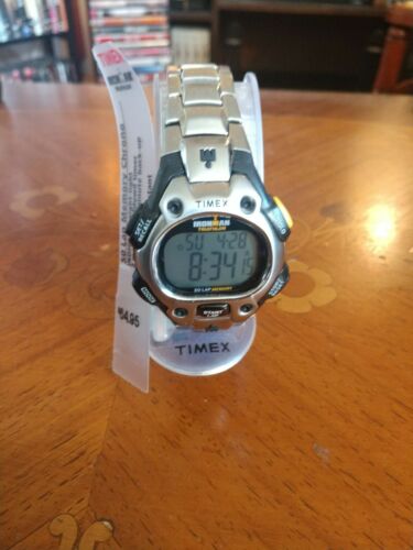 Timex ironman watch store metal band