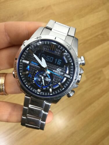 casio edifice 5537