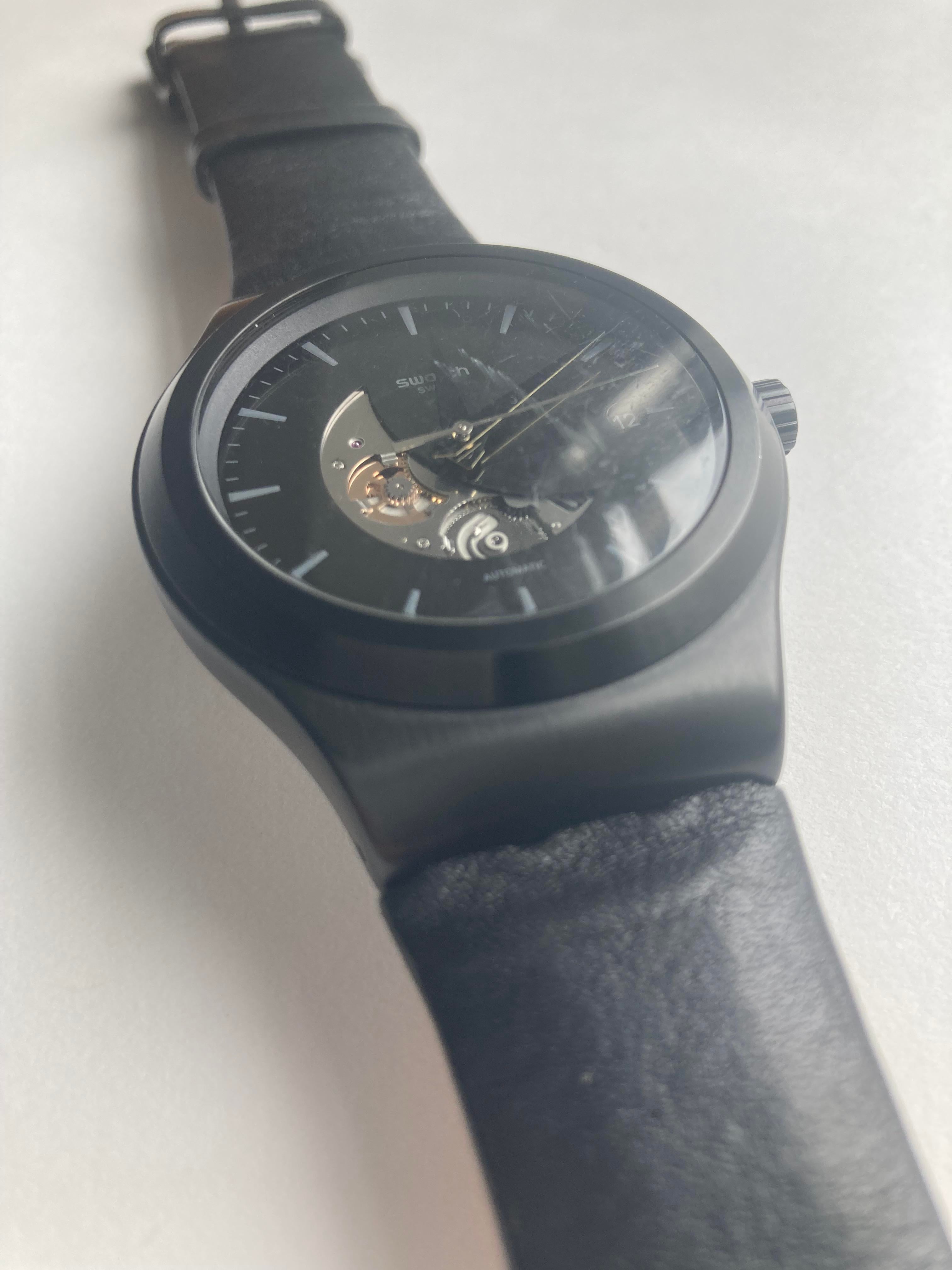 WTS] Swatch Sistem 51 Pilot (YIB404) | WatchCharts Marketplace