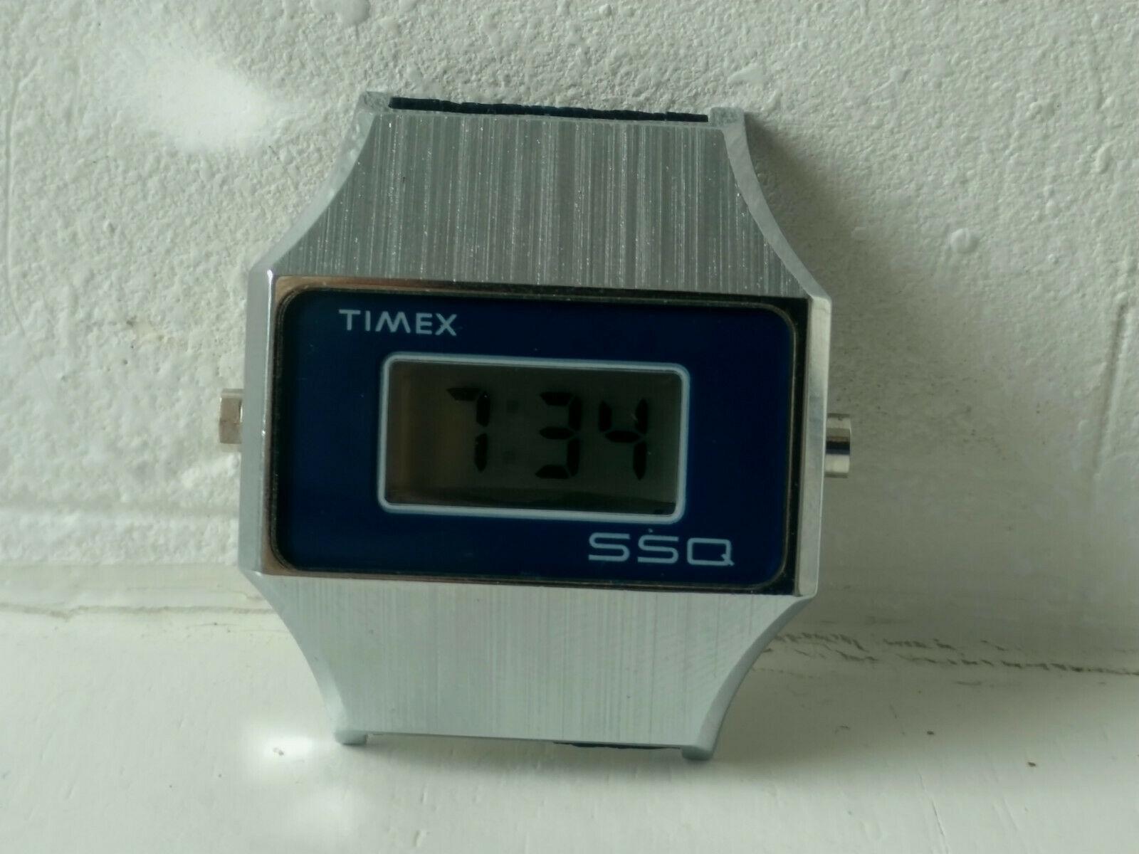 Timex ssq cheap lcd watch