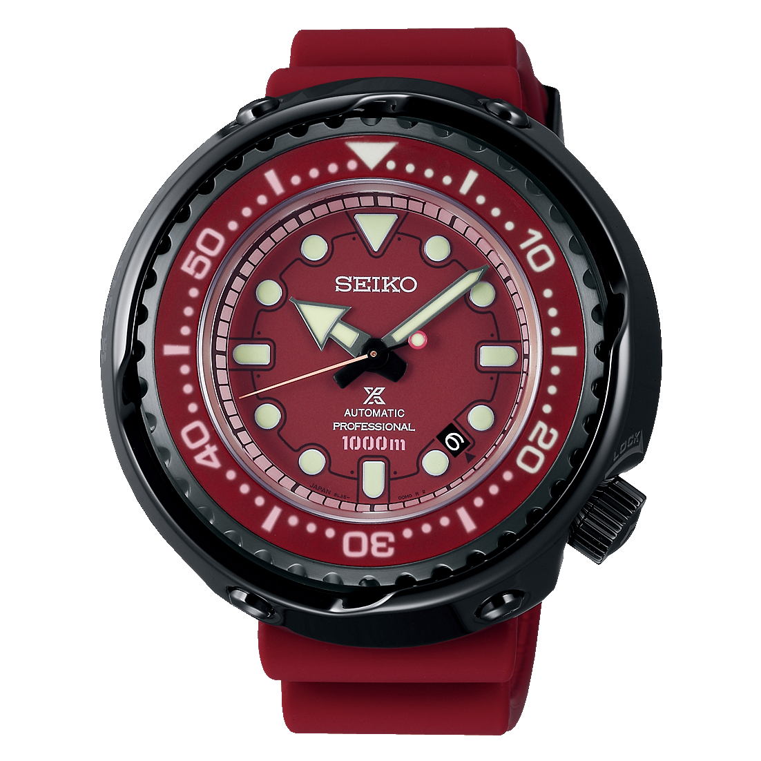 seiko prospex gundam