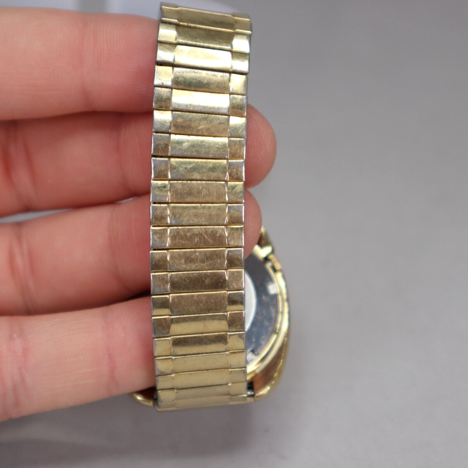 Vintage Seiko DX Automatic Mens Watch 17 Jewels Japanese Movement