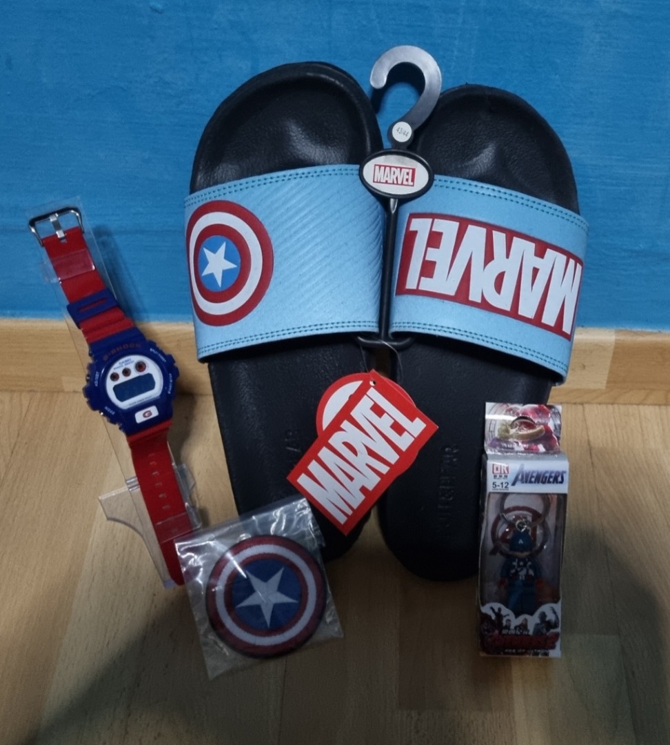 Dw6900 discount captain america