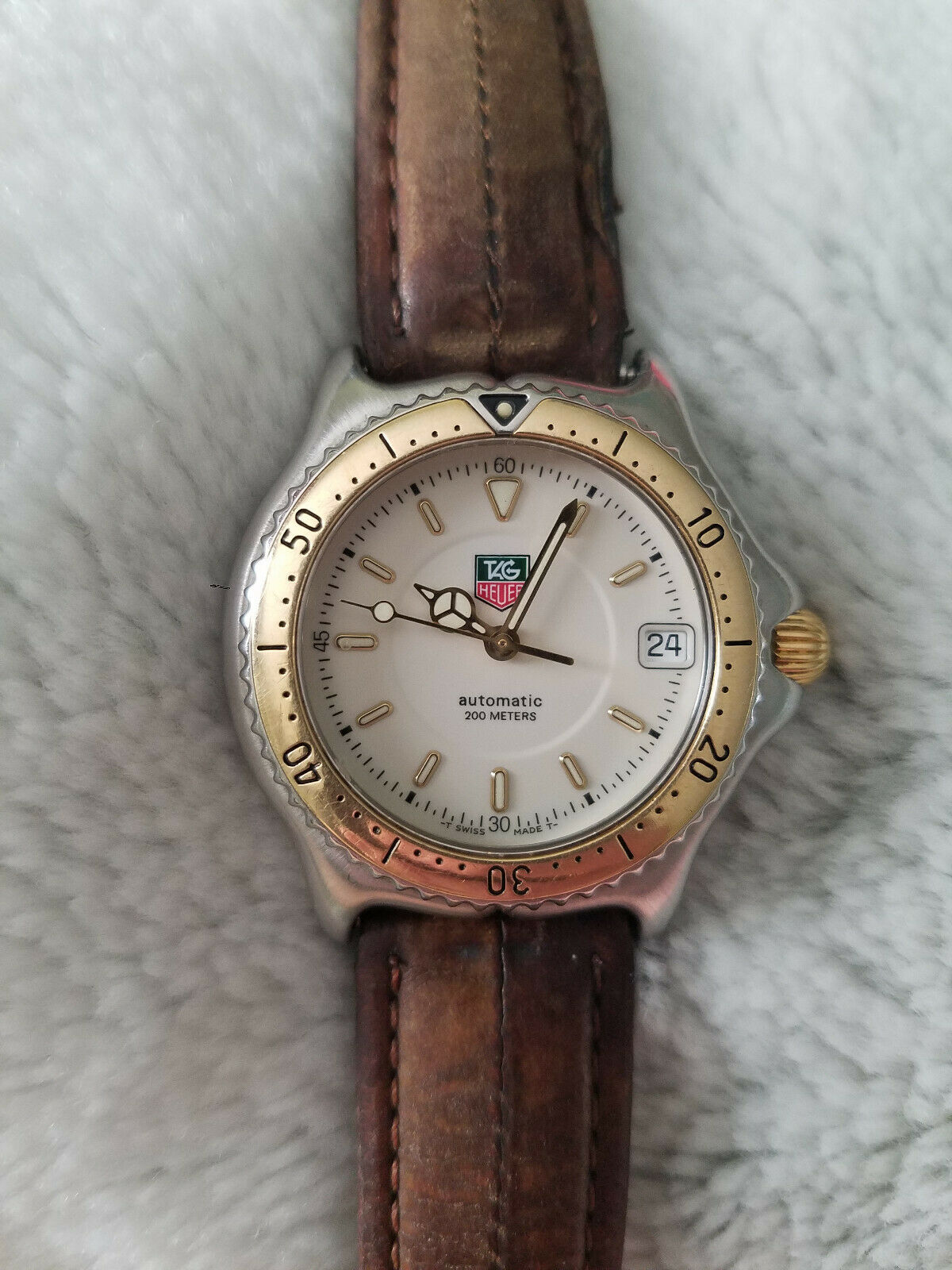 Tag Heuer WI 2250 Elegance Professional WatchCharts Marketplace