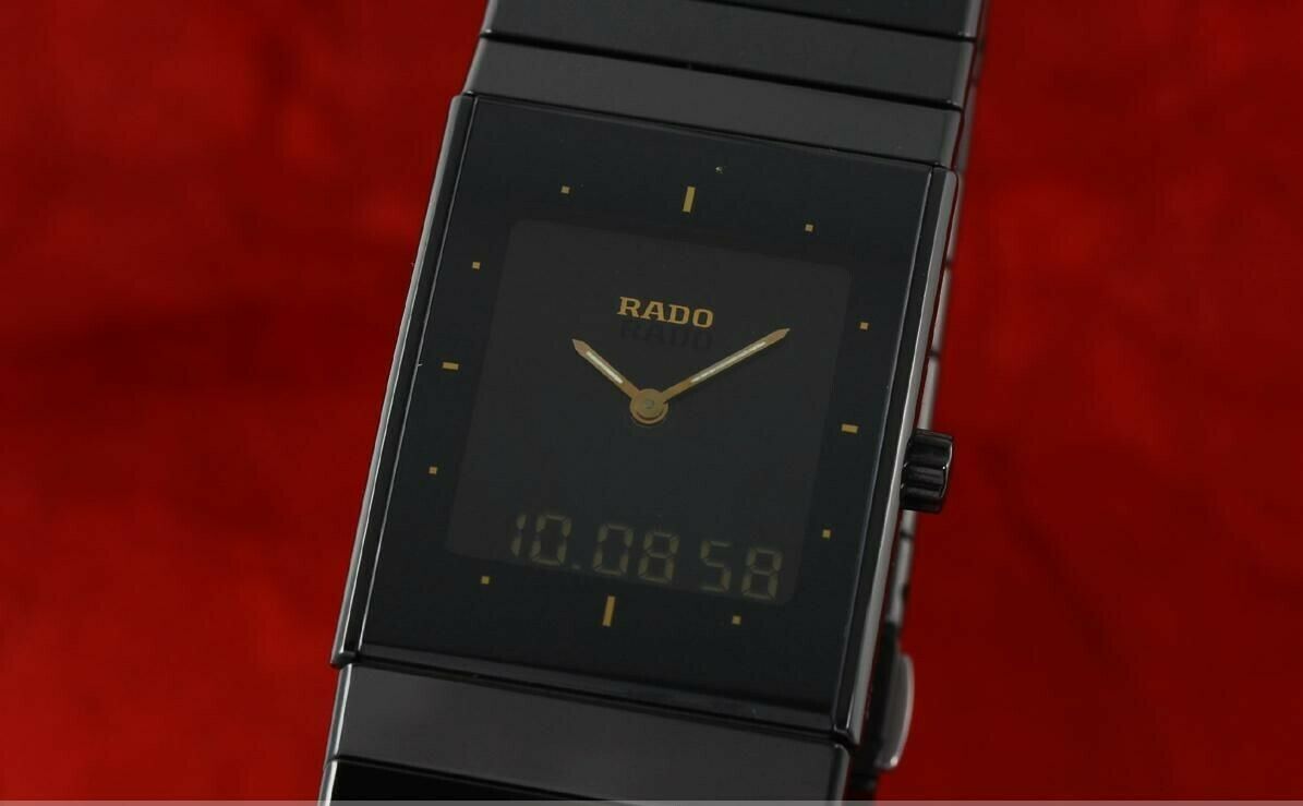 Rado discount ceramica multifunction