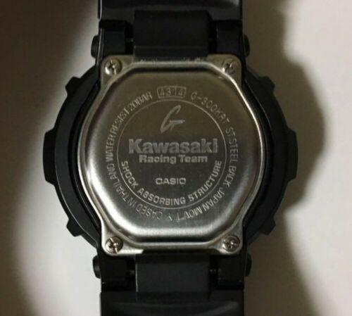 CASIO G-SHOCK KAWASAKI MODEL LIMITED EDITION from Japan | WatchCharts