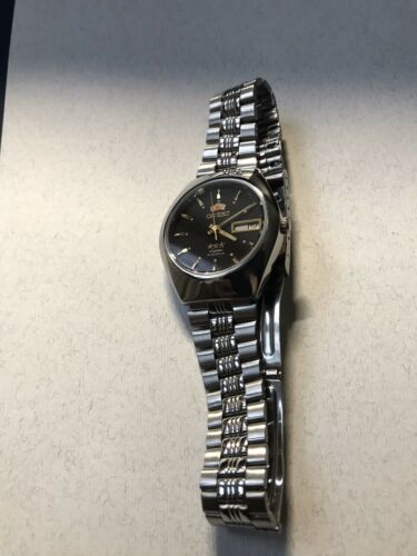 Men's Automatic Watch Orient 21 Jewels Orient 469A06-7B