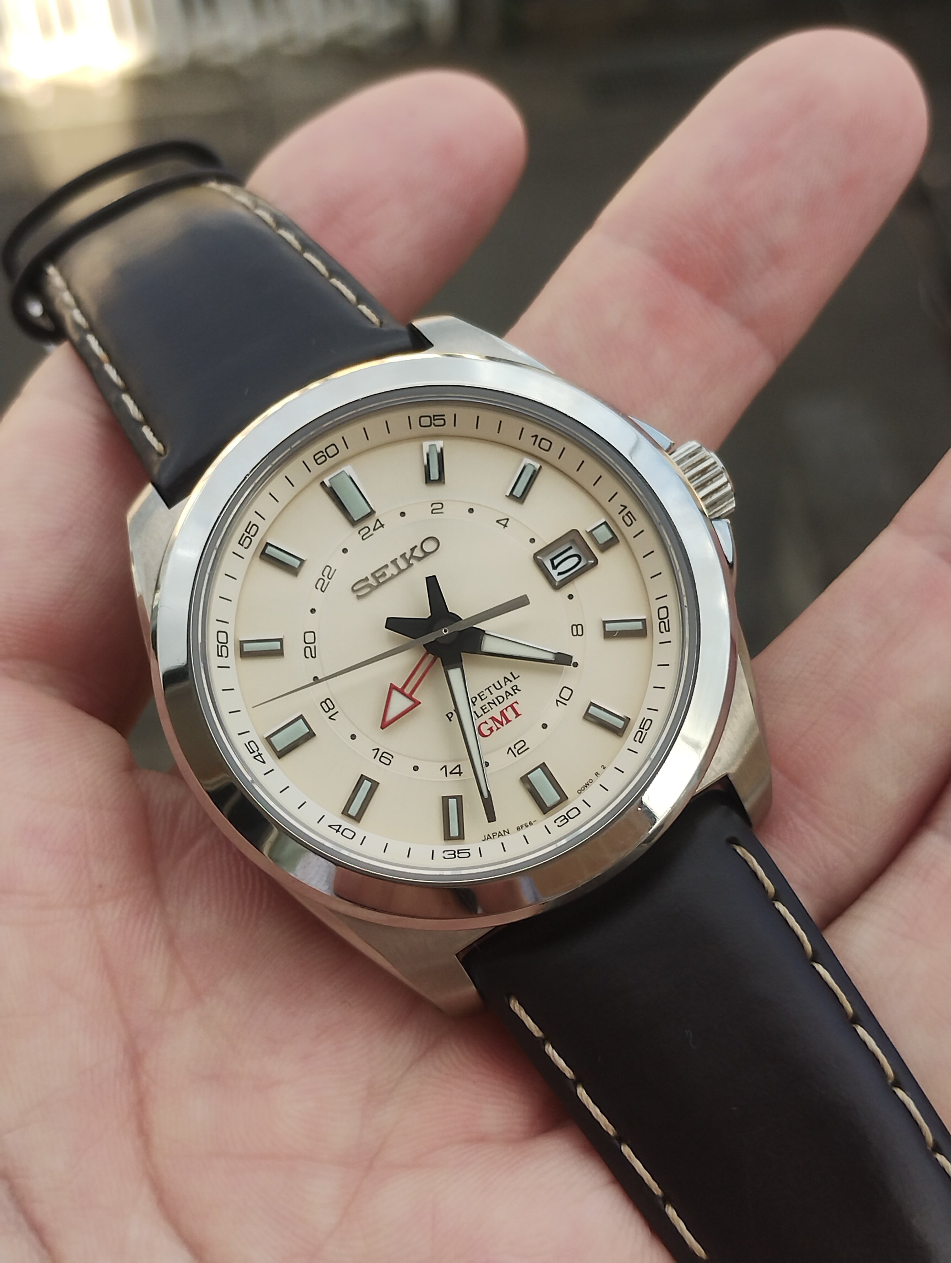 Seiko ssc307 sale