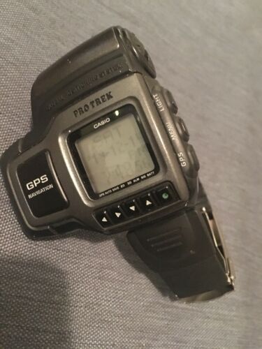 casio protrek prt1
