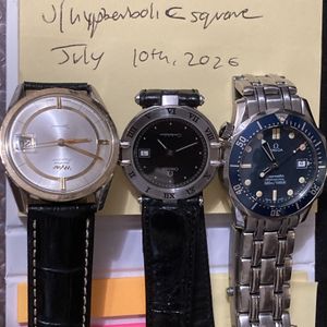 SEIKO STARGATE II 2 SRP491K1 Automatic Watch 4R36-02Z0 NOS 200m