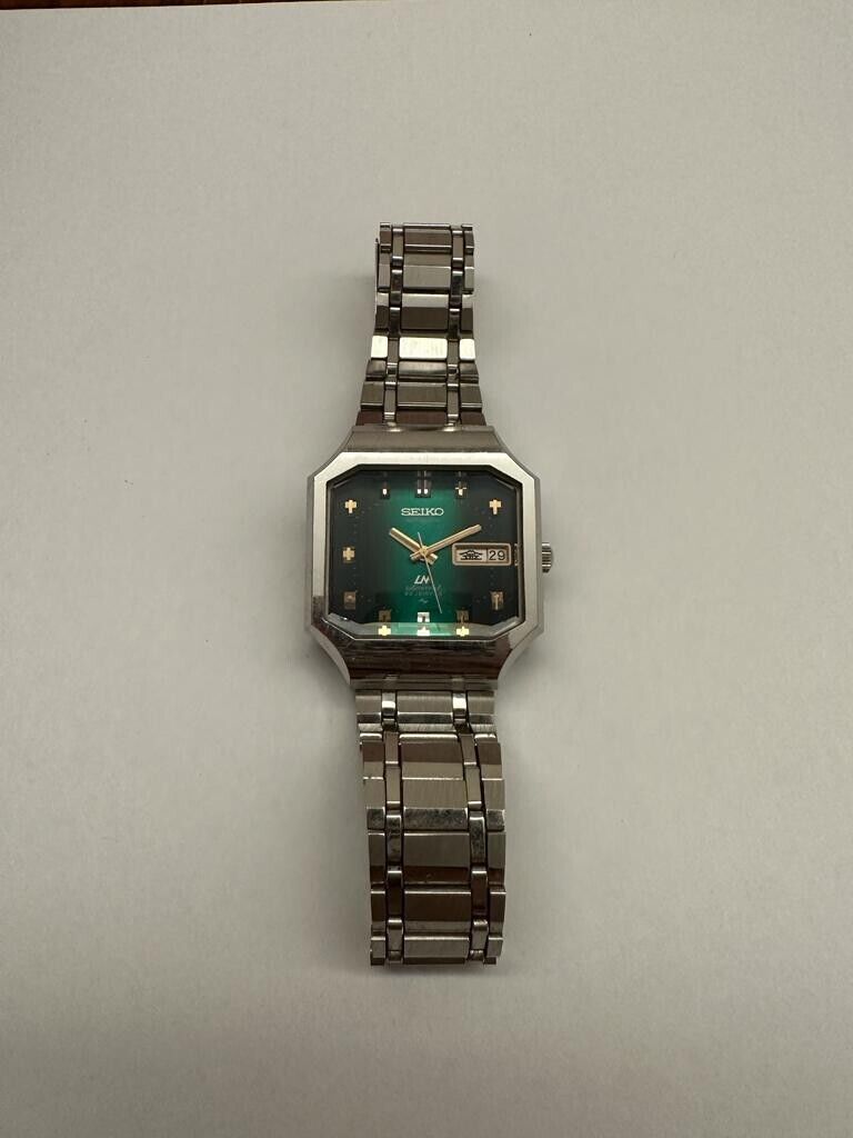 Seiko Lord Matic LM Special 5206-5080 Automatic Watch