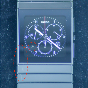 Rado Ceramica XL Ref. 538.0715.3 Chronograph - DiaStar