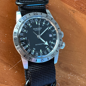 Glycine watchuseek clearance