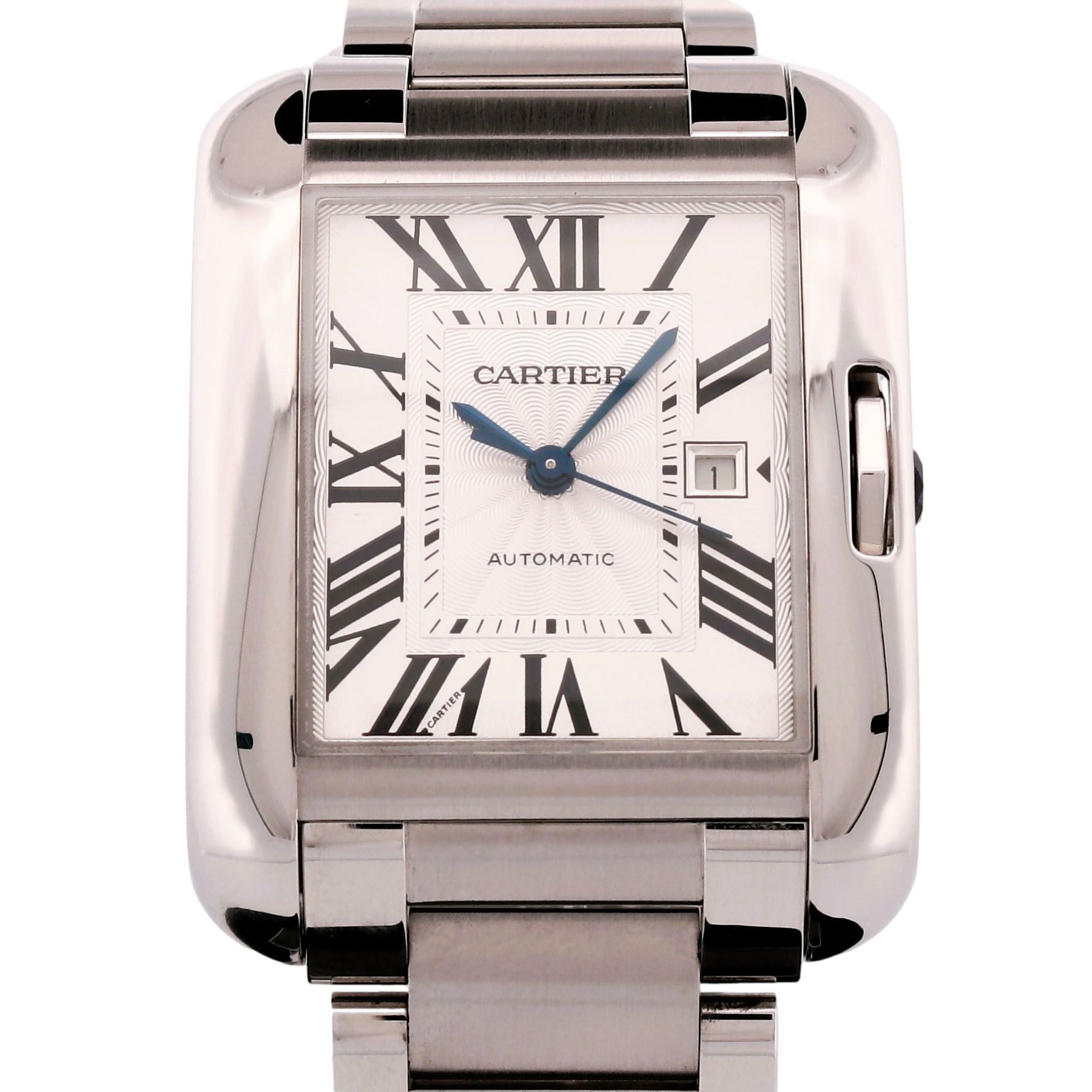 Cartier Tank Anglaise 29.8 W5310009