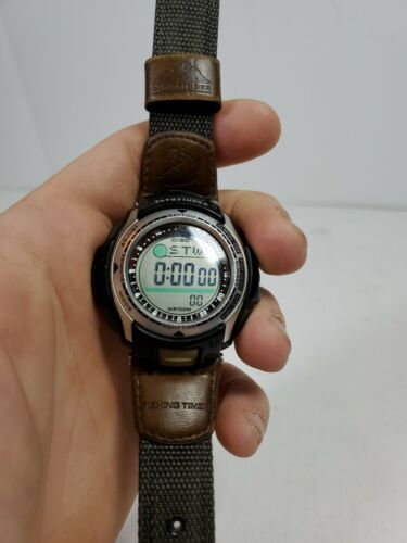 casio pathfinder 2632