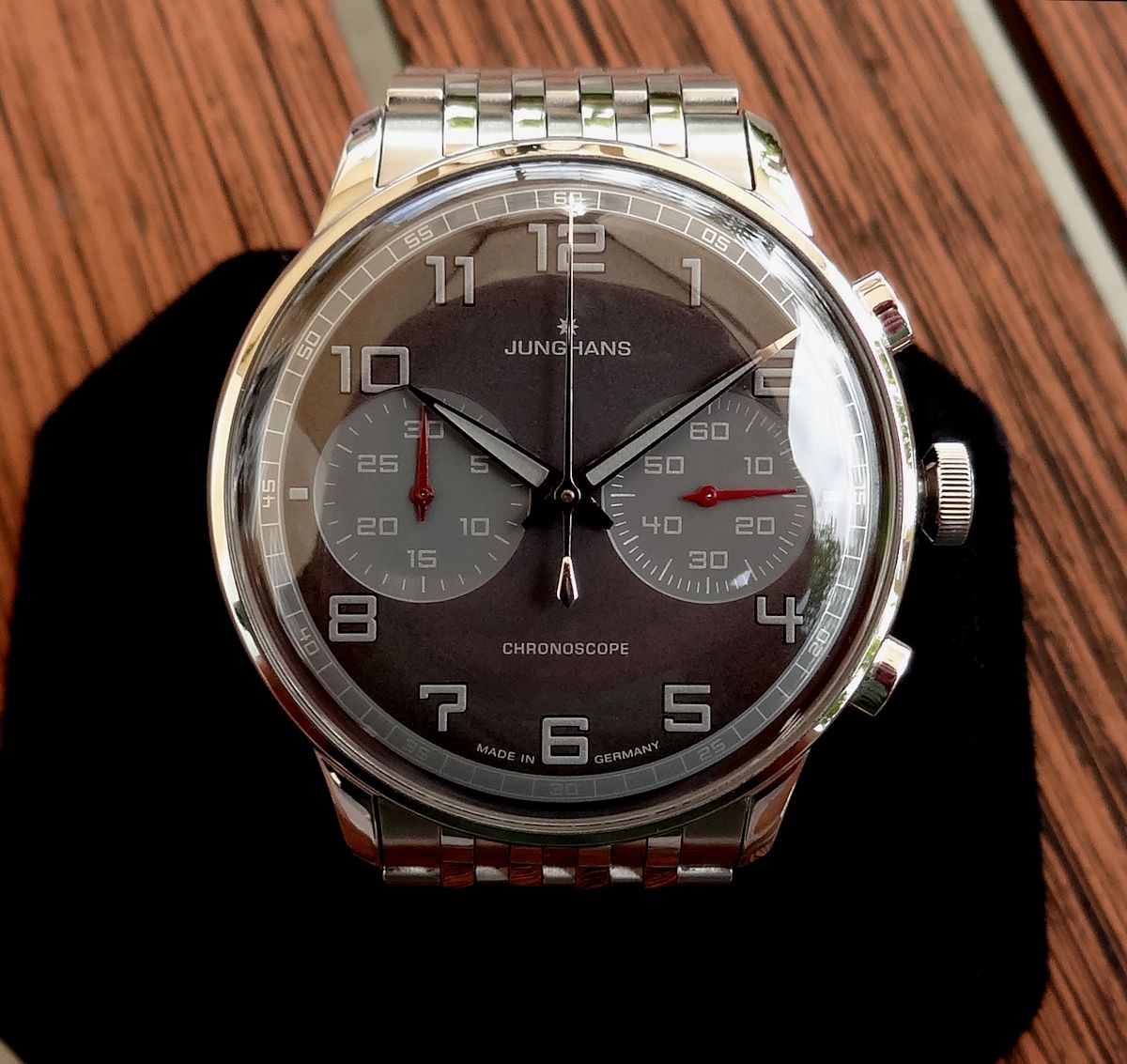 Page 3 Junghans watches for sale on WatchUSeek WatchCharts