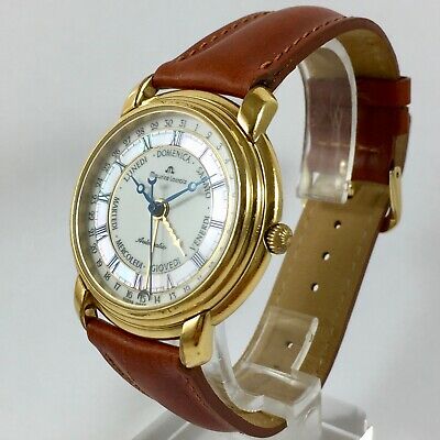 OROLOGIO MAURICE LACROIX MASTERPIECE CINQUE SFERE REF. 27294