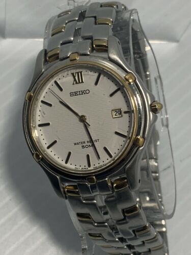 Seiko Men s Watch 7N32 0049 R1 New Battery WatchCharts