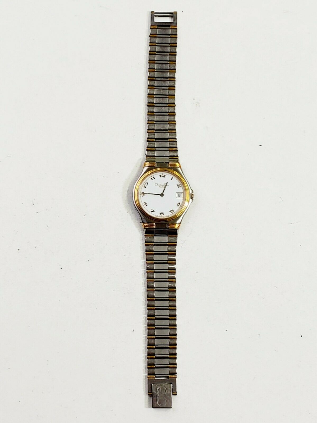 RARE,UNIQUE Unisex Vintage SWISS Watch CHRISTIAN DIOR PARIS