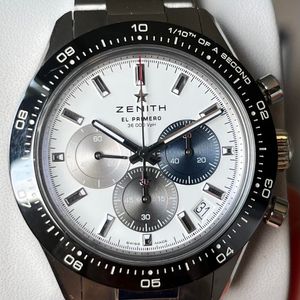 Zenith Chronomaster Sport Stainless Steel 03.3100.3600/69 Price as