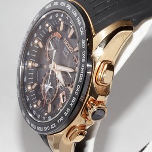 [極美品] SEIKO ASTRON SBXB055 (8X53-0AC0-2) SEIKO Astron SBXB055 8X53-0AC0-2/ GPS solar Men's Watch | eBay