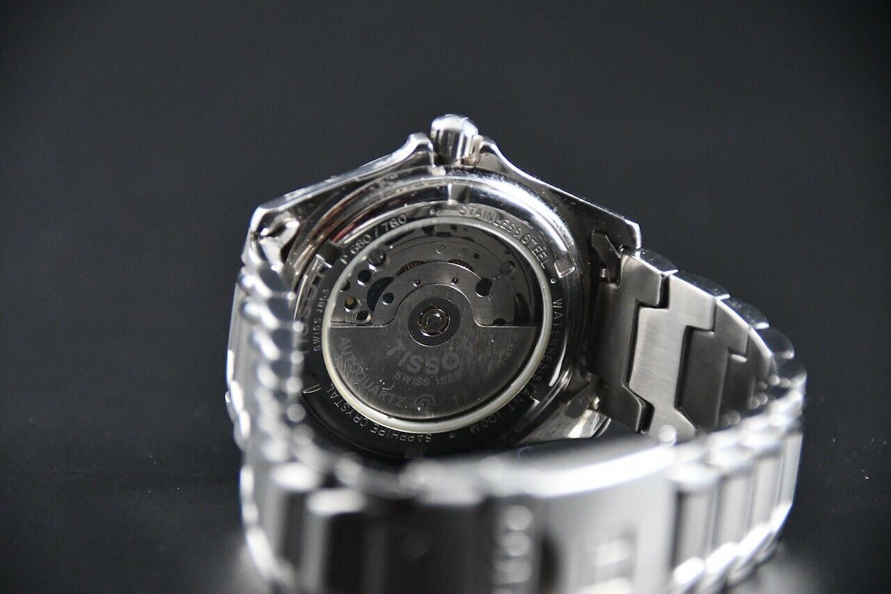 Tissot PR100 680 690 Autoquartz Watch Needs Capacitor