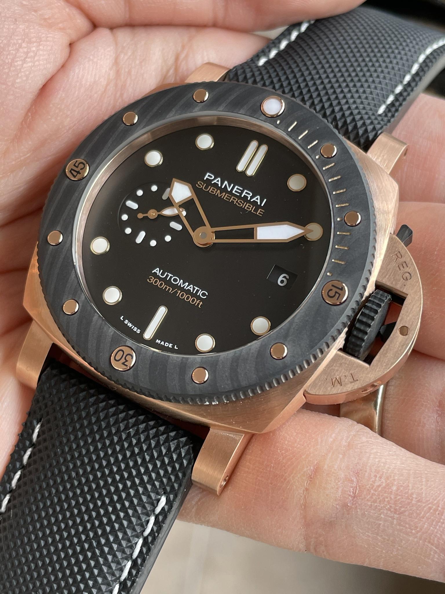 panerai pam1070