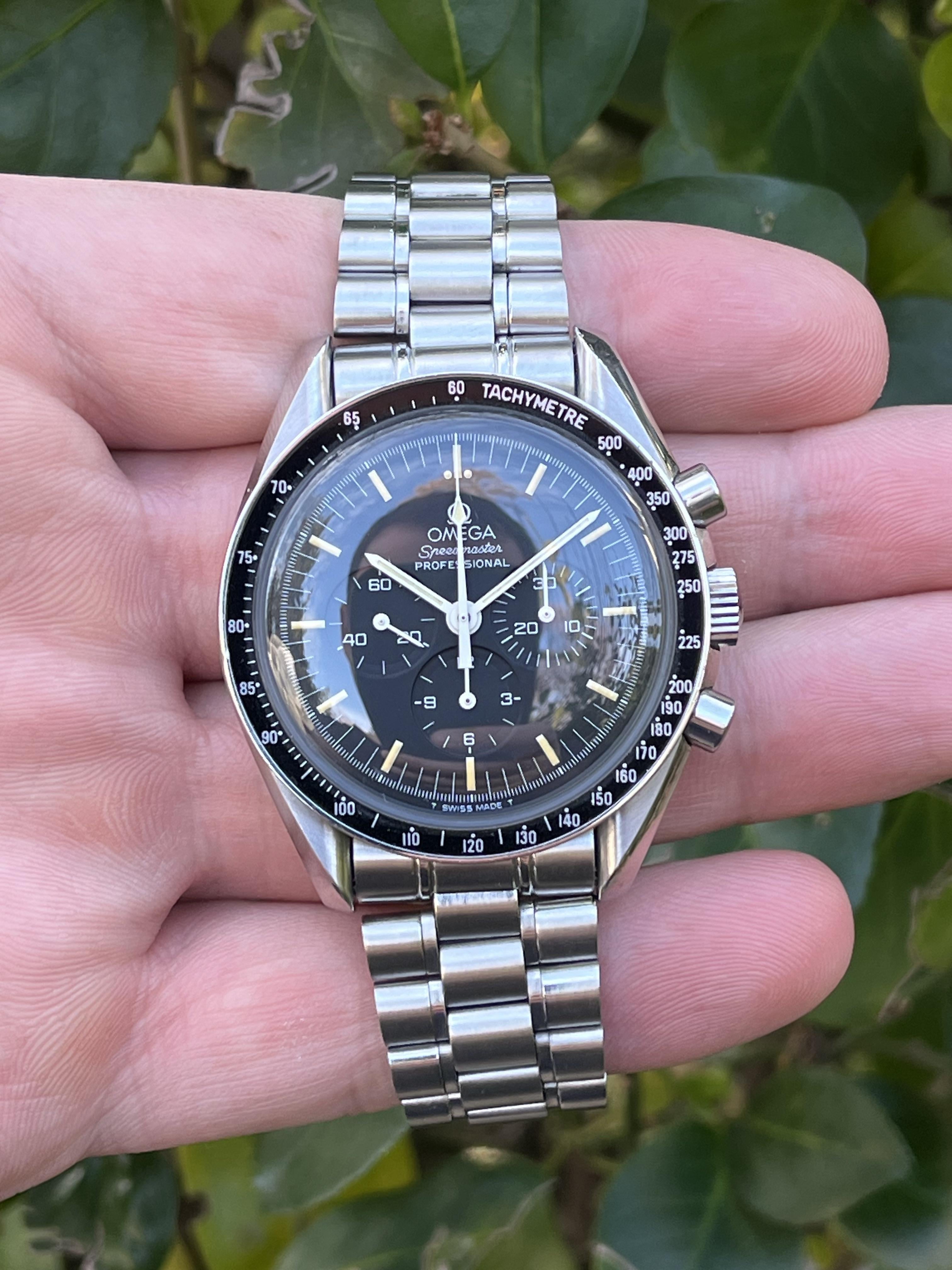 Omega discount speedmaster 42mm