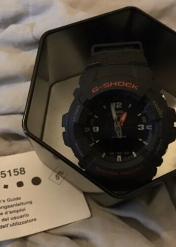 G shock 5158 outlet manual