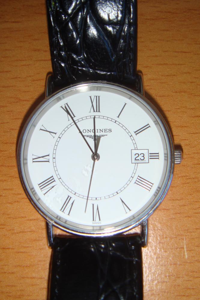 Fs LONGINES LA GRANDE CLASSIQUE PRESENCE WATCH L47204112