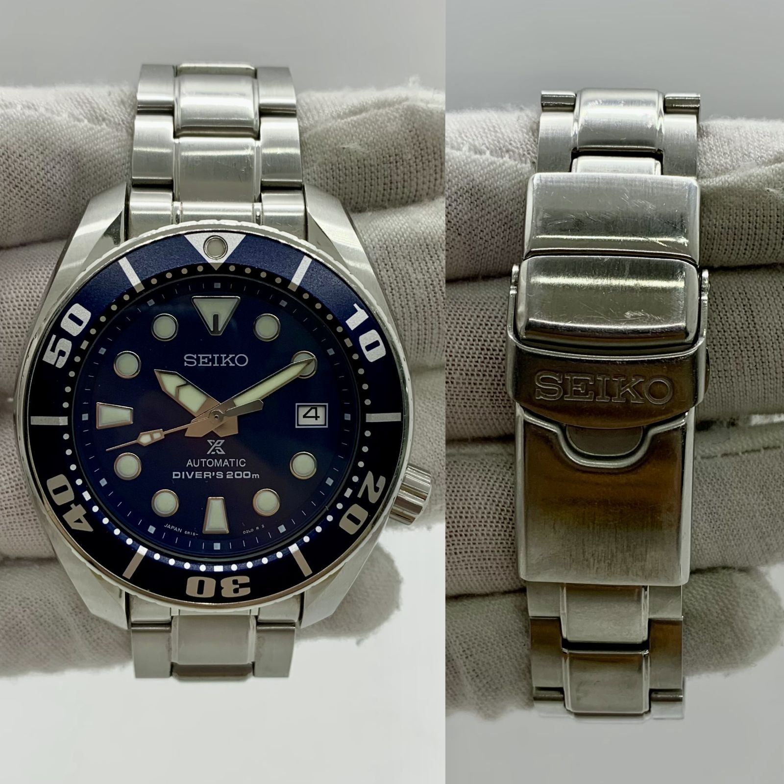 Seiko sbdc033j discount