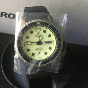 Citizen Promaster NY0040-09W Price as of November 2025 | WatchCharts