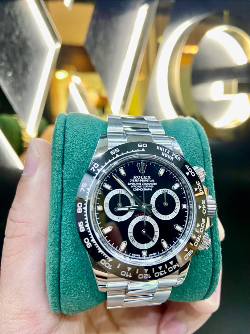 Rolex daytona cheap ceramic 2019