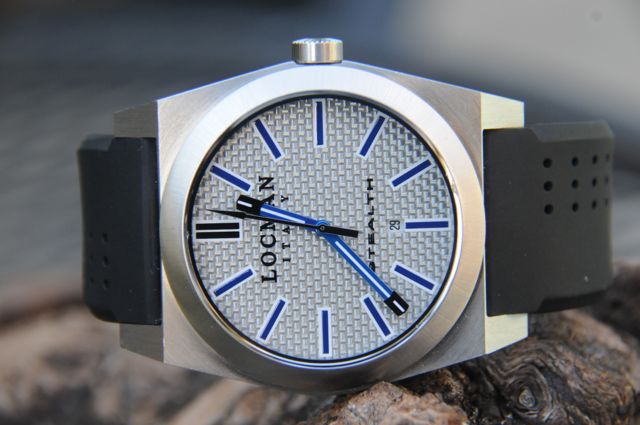 Locman italy best sale apollo watch price