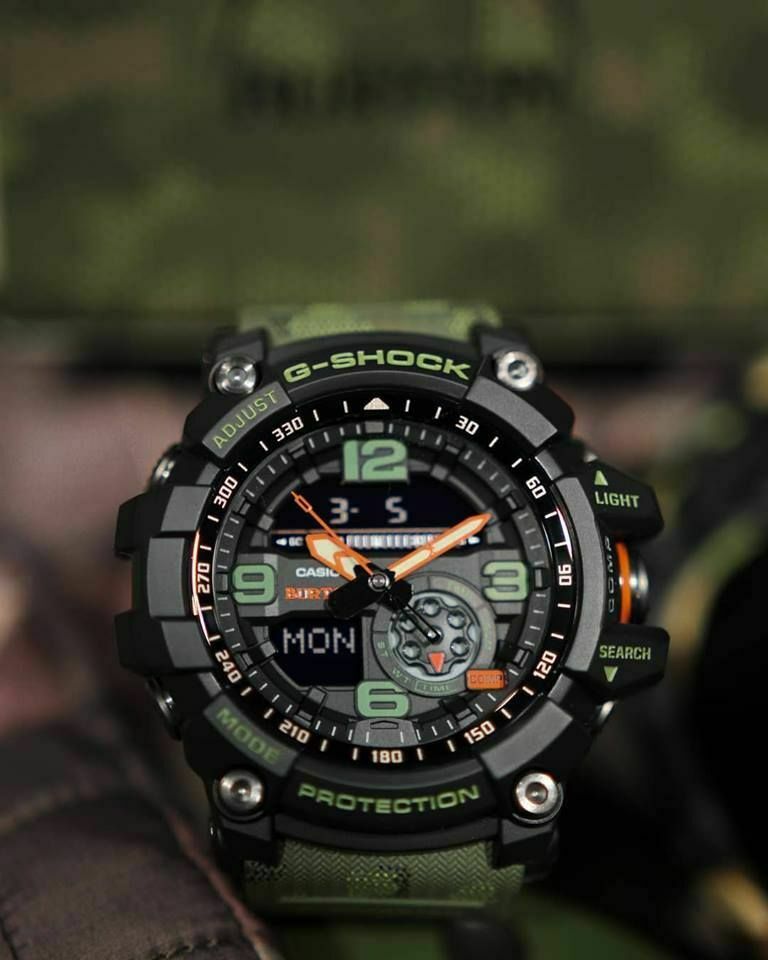 CASIO G-SHOCK 