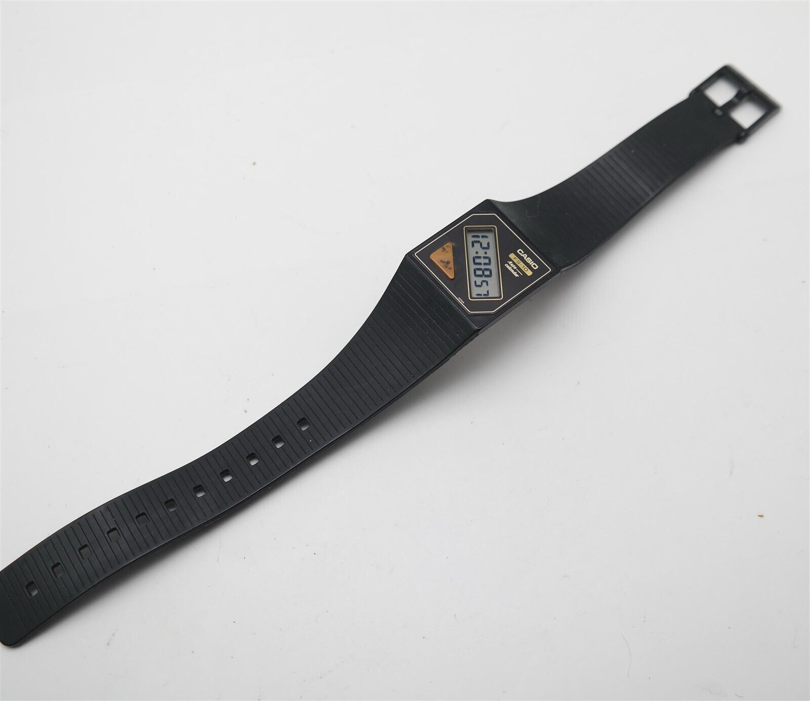 Rare Vintage 1985's Casio FS-10 watch #QQ3N8T from Japan | eBay