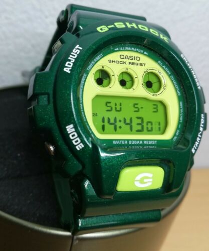Casio G-Shock DW6900 CC Limited Edition | WatchCharts Marketplace