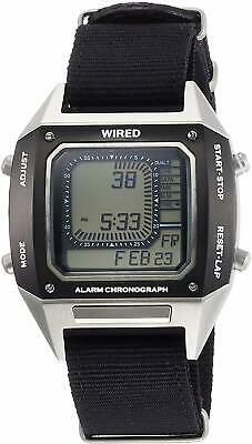 seiko wired digital watch