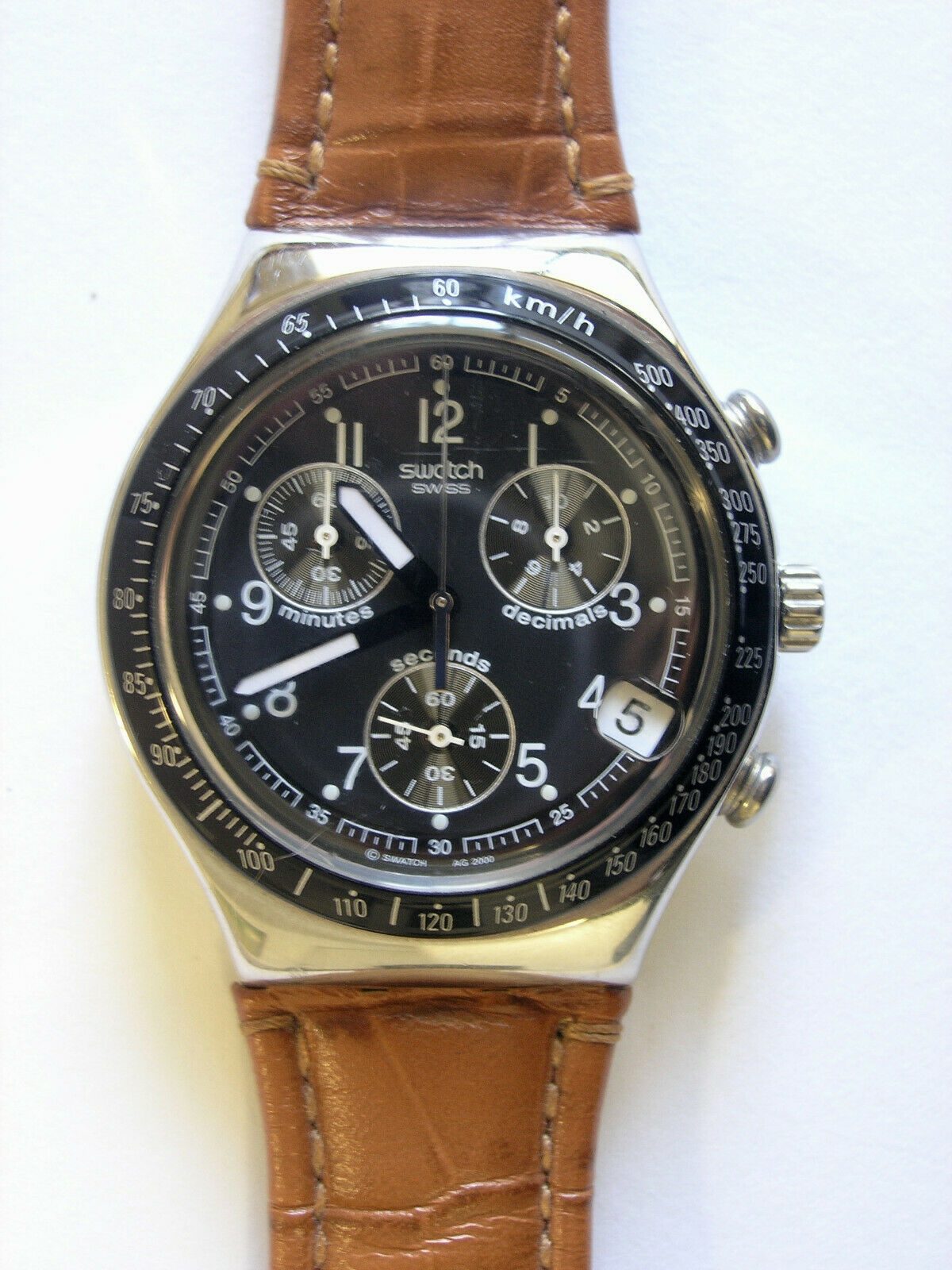 Swatch irony 2000 hotsell