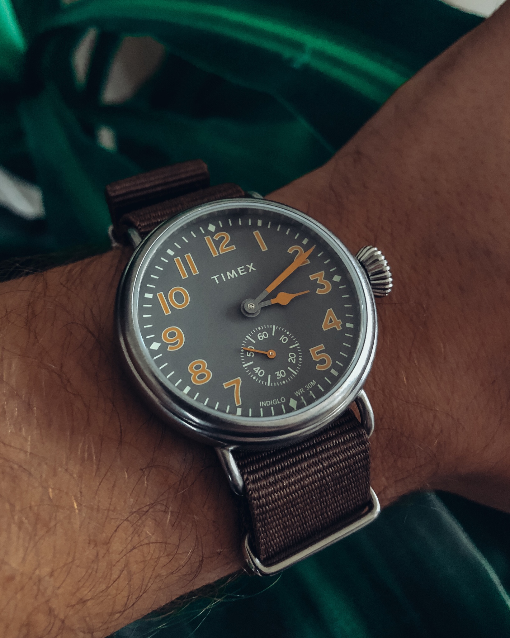 Timex welton best sale