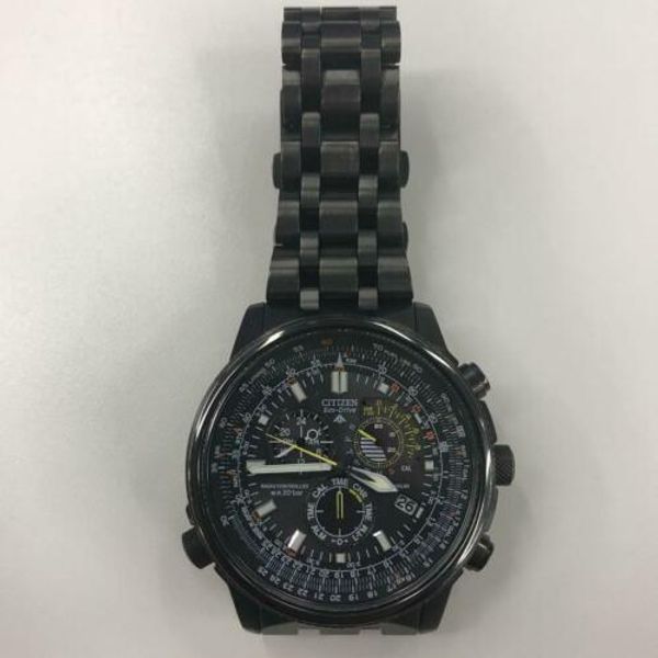 Citizen Eco-Drive Promaster E610-T010784 PMP56-2933 Solar Quartz