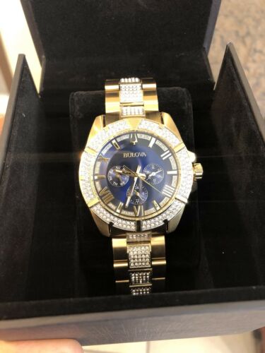 98c128 bulova best sale